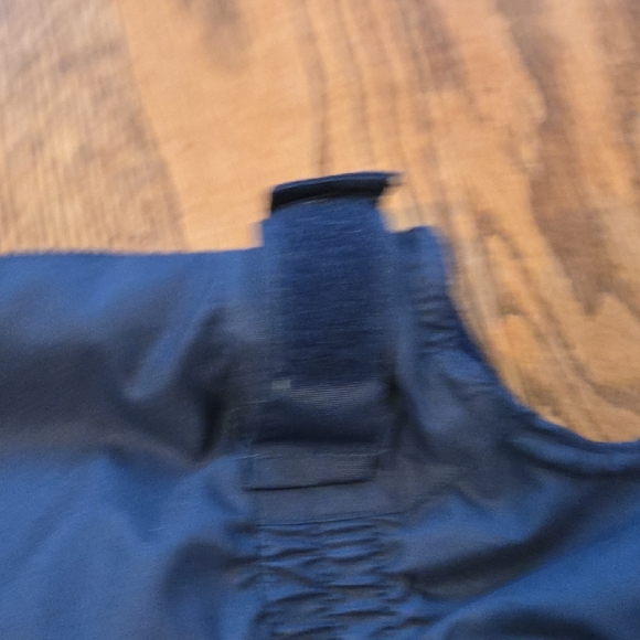 Cat & Jack - Dark Blue Kids Snow Bib Overalls - 18 Months - Picture 5 of 7